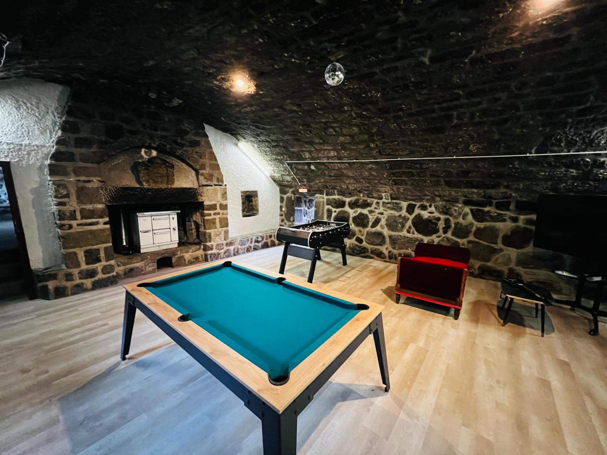 Domaine De Souchiol Villa Coubon Luaran gambar