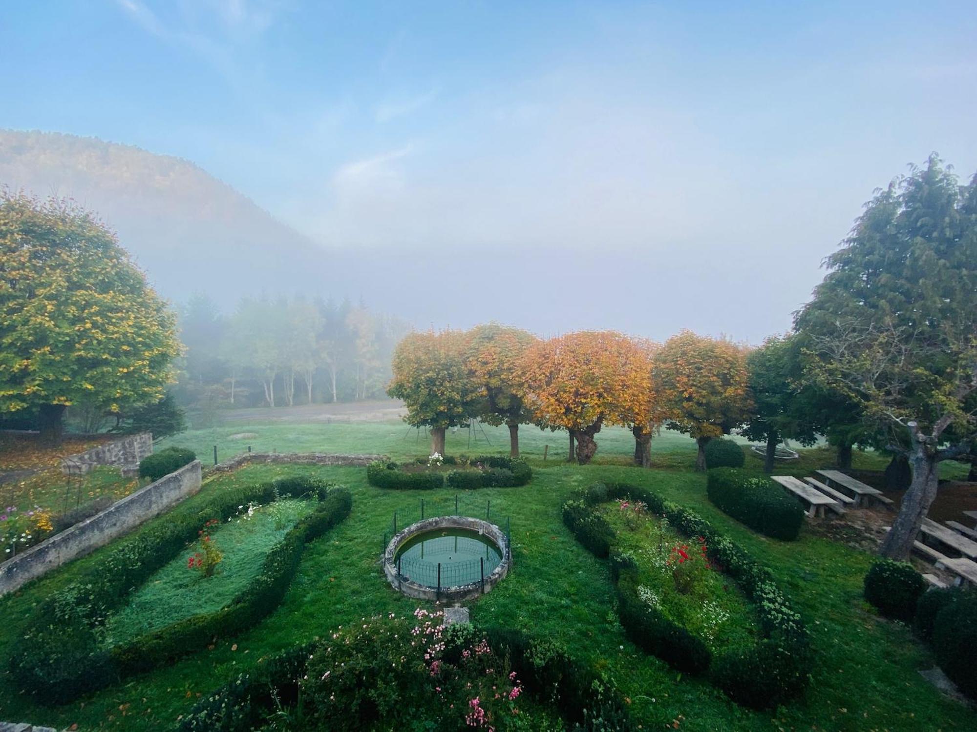 Domaine De Souchiol Villa Coubon Luaran gambar